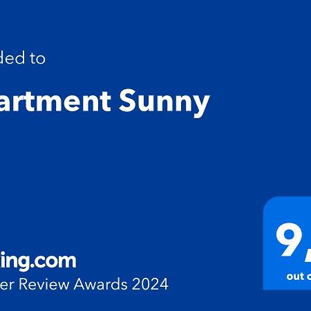 Apartment Sunny Bar Exterior photo